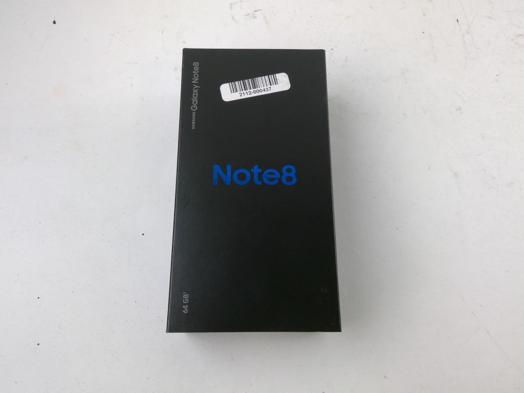 Samsung Galaxy Note 8