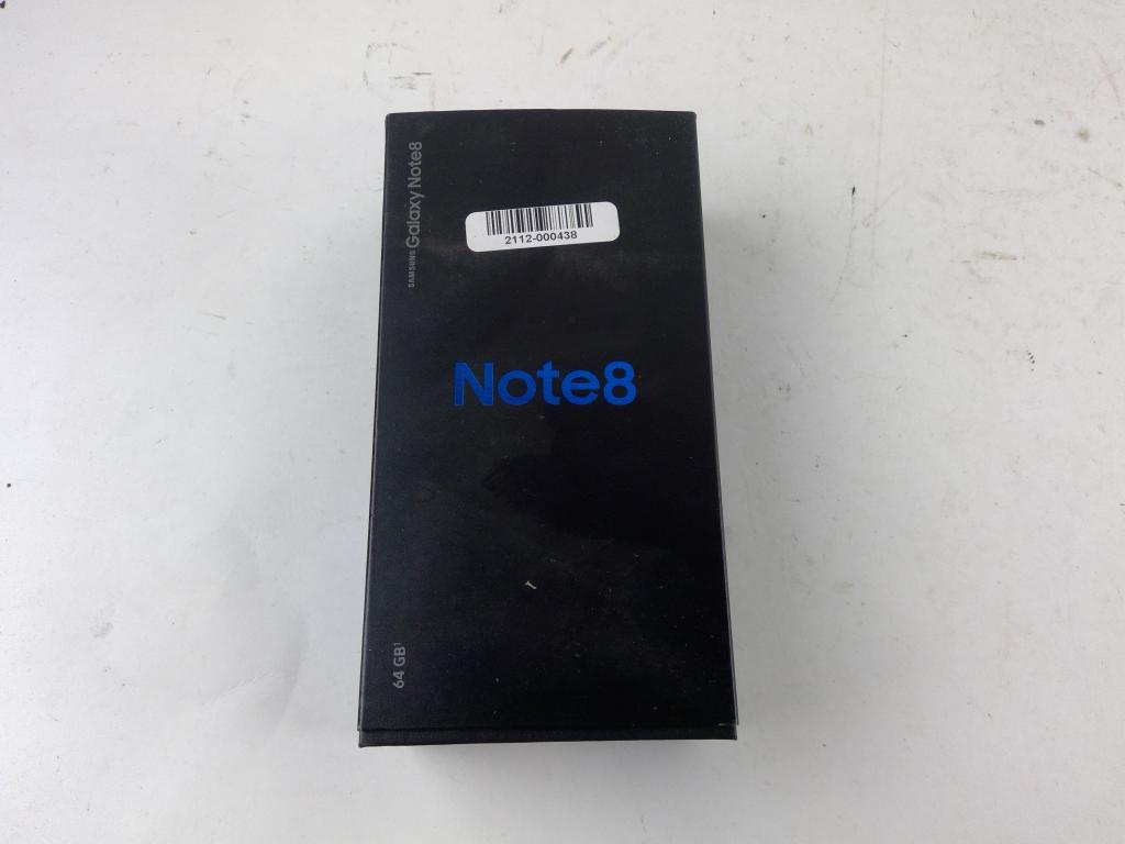 Samsung Galaxy Note 8