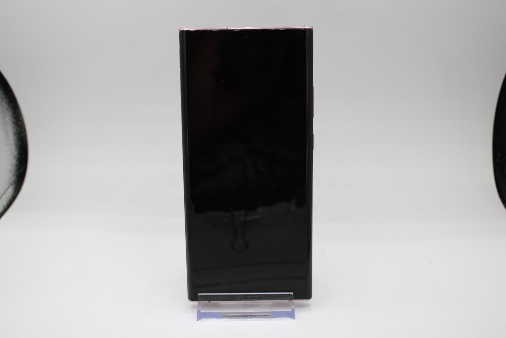 Samsung Galaxy Note20 Ultra 5G Smartphone, 128 GB, Unknown Carrier, Google Account Locked, Sold For Parts