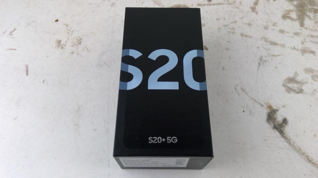 Samsung Galaxy S20 +5G
