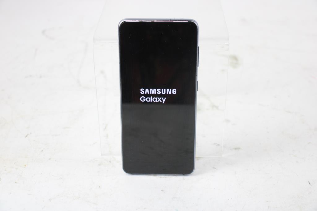 Samsung Galaxy S21, 128GB, Unknown Carrier, Google Account Locked, Sold