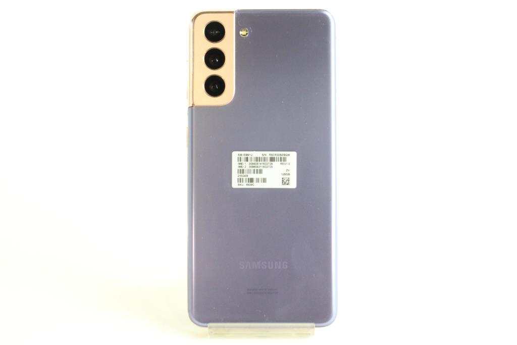 Samsung Galaxy S21 5G 128GB, AT&T | Property Room