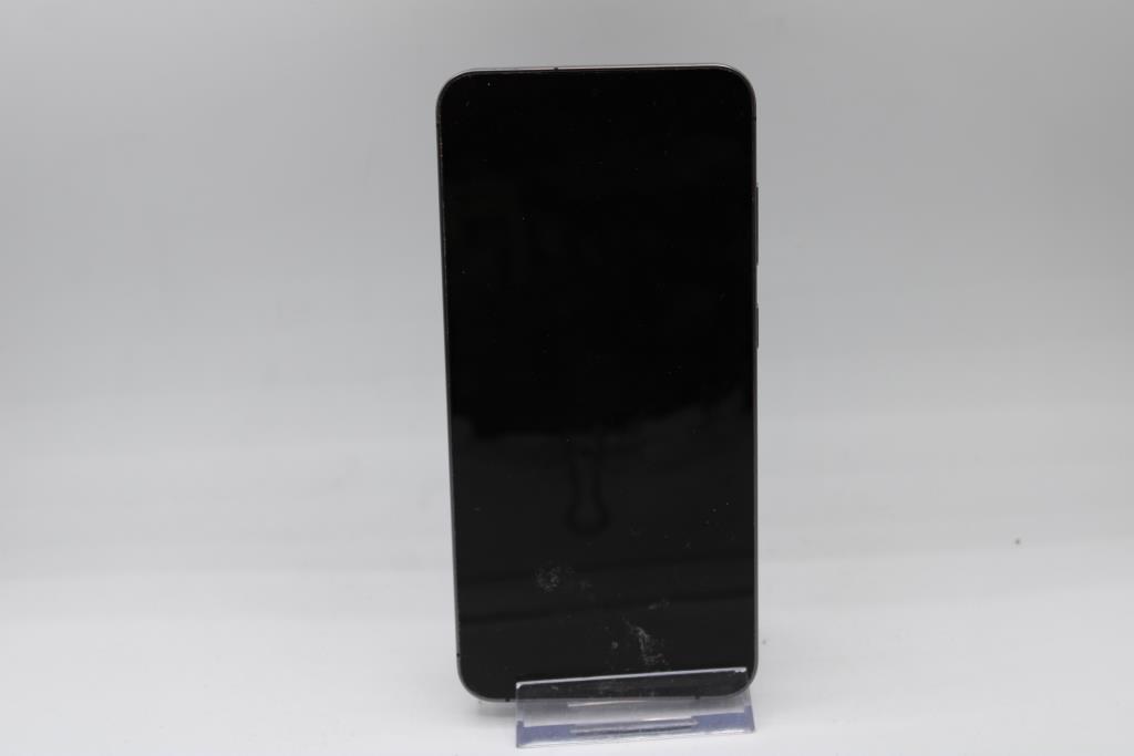 Samsung Galaxy S24, 256GB, Carrier T-mobile, Google Account Locked, Sold For Parts