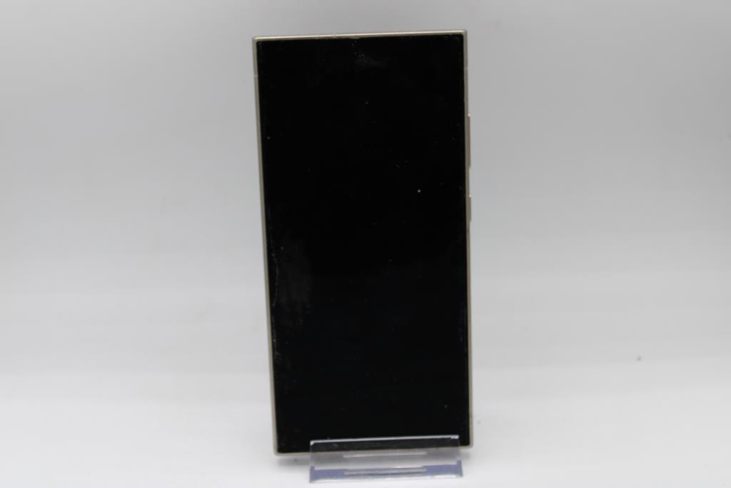 Samsung Galaxy S24 Ultra, 256GB, Xfinity, Google Account Locked, Sold For Parts