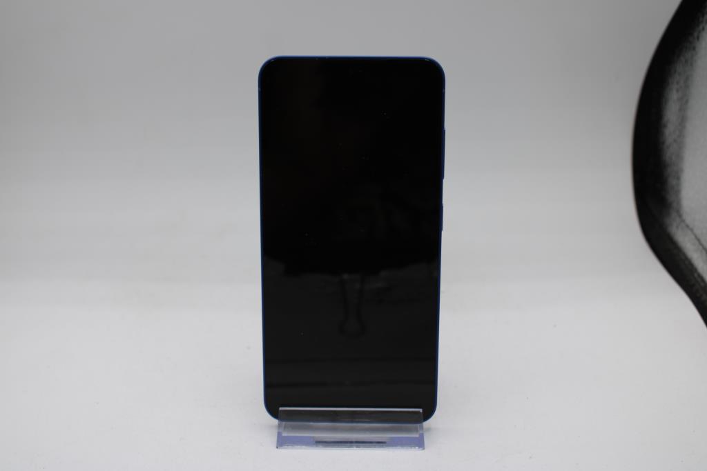 Samsung Galaxy S25 5G Smartphone, 256 GB, Unknown Carrier, Google Account Locked, Sold For Parts