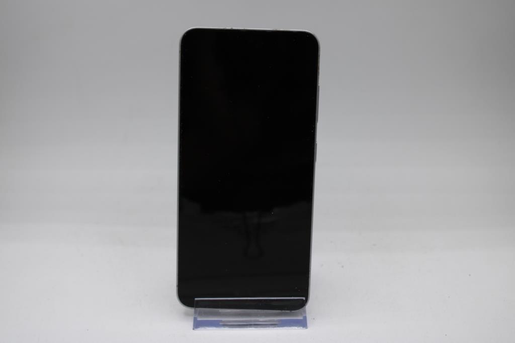 Samsung Galaxy S25 Smartphone, 128 GB, T-Mobile Carrier, Google Account Locked, Sold For Parts