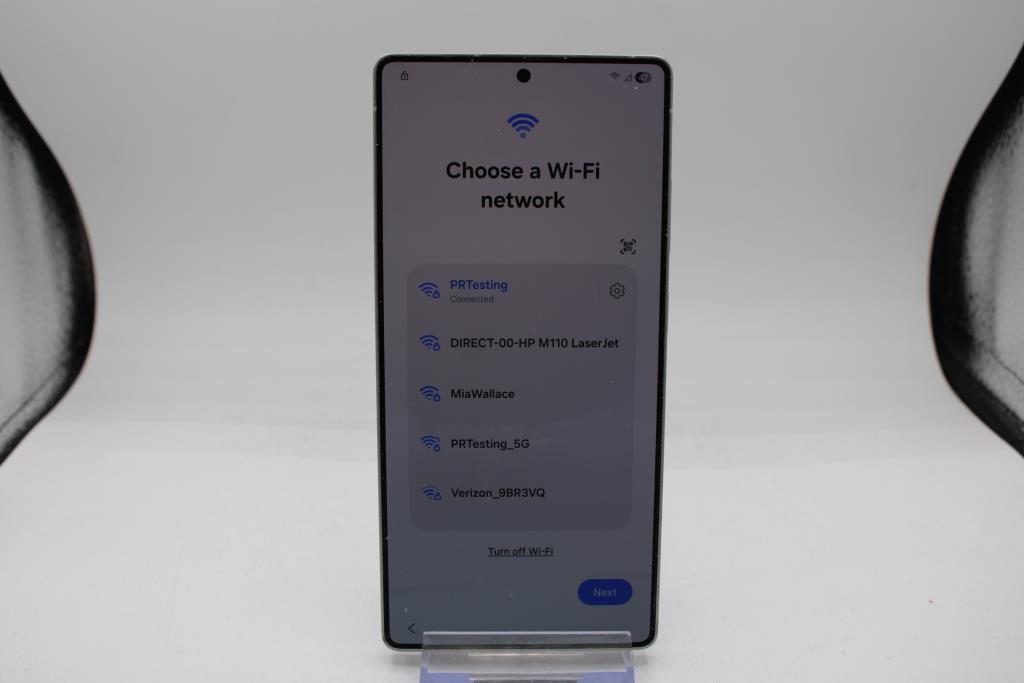 Samsung Galaxy S25 Ultra 5G, 256 GB, Google Account Locked, Sold For Parts
