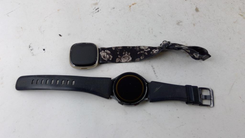 Samsung Galaxy Smartwatch And More 2 Pieces