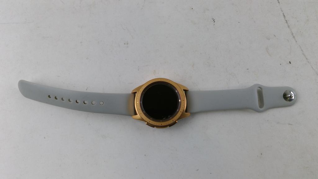 Samsung Galaxy Smartwatch Sold For Parts