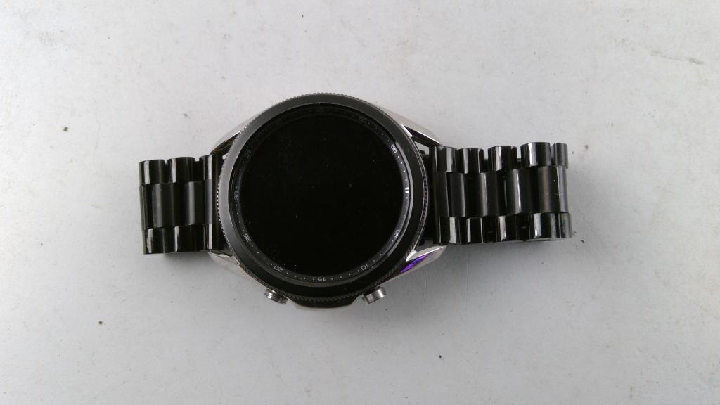Samsung Galaxy Smartwatch Sold For Parts