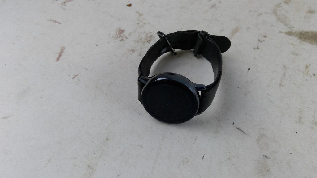 Samsung Galaxy Smartwatch Sold For Parts