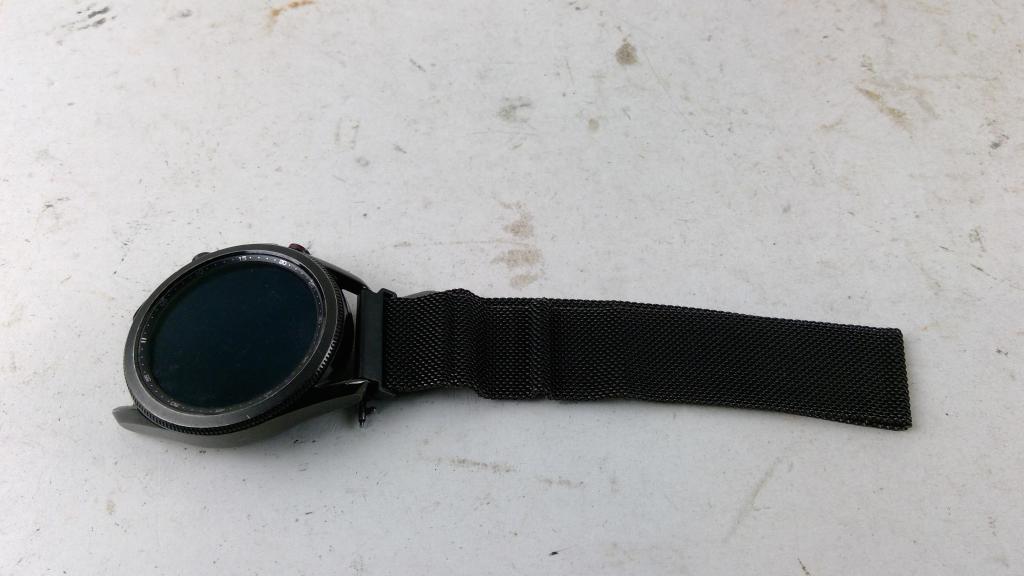 Samsung Galaxy Smartwatch Sold For Parts