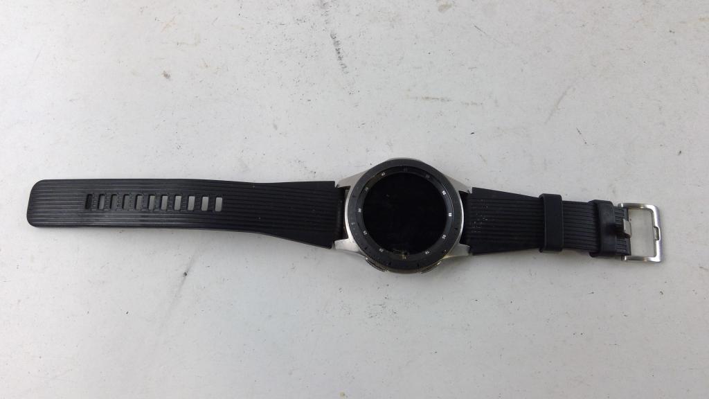 Samsung Galaxy Smartwatch Sold For Parts