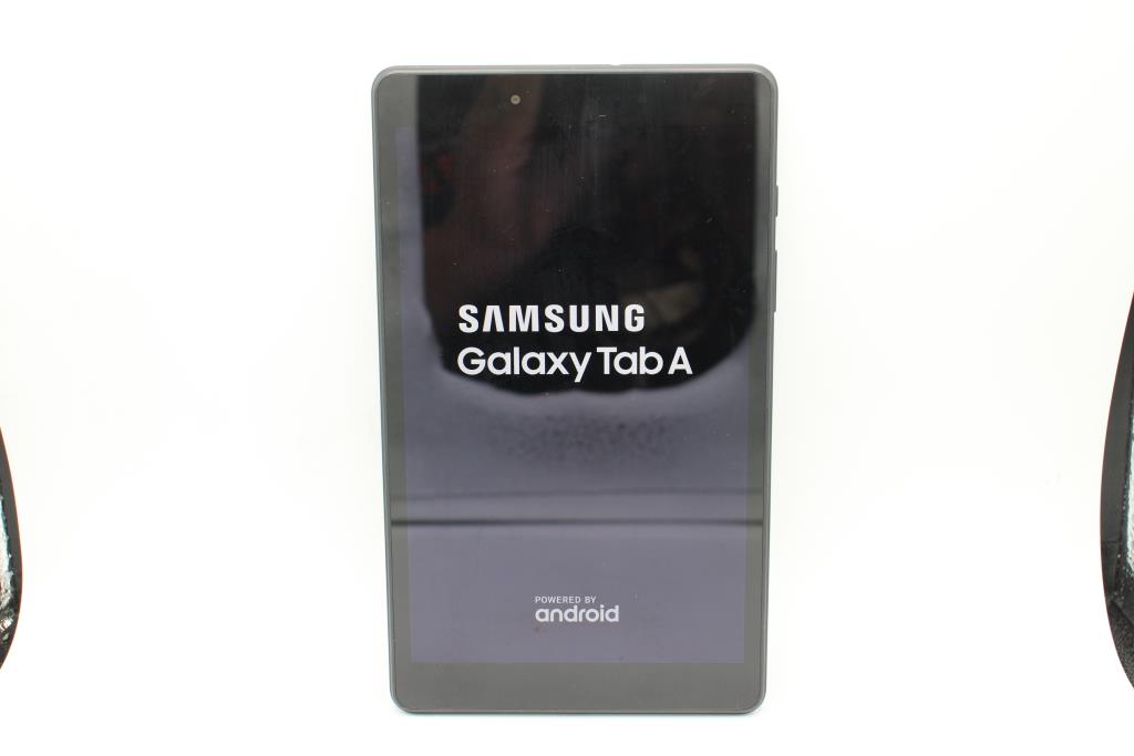 Samsung Galaxy Tab A, 32GB, WiFi Only, Google Locked, Sold For Parts