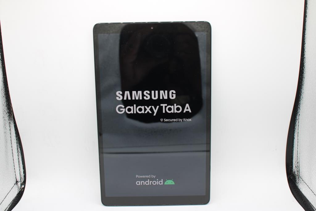 Samsung Galaxy Tab A, 32GB, WiFi Only, Google Locked, Sold For Parts