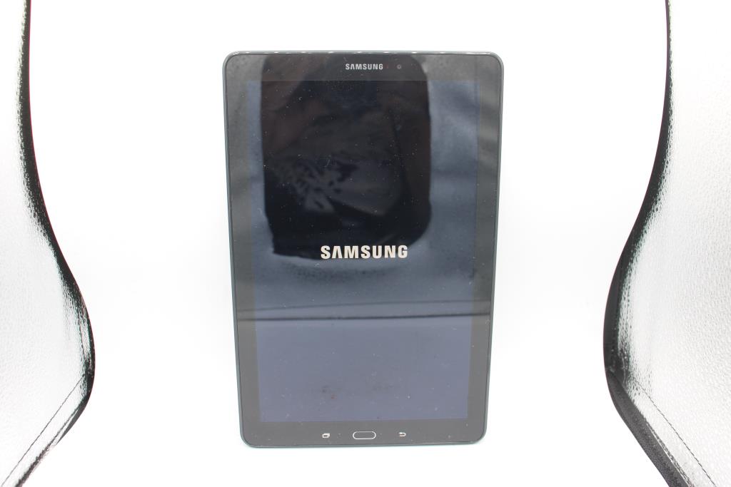 Samsung Galaxy Tab A, 32GB, WiFi Only, Google Locked, Sold For Parts