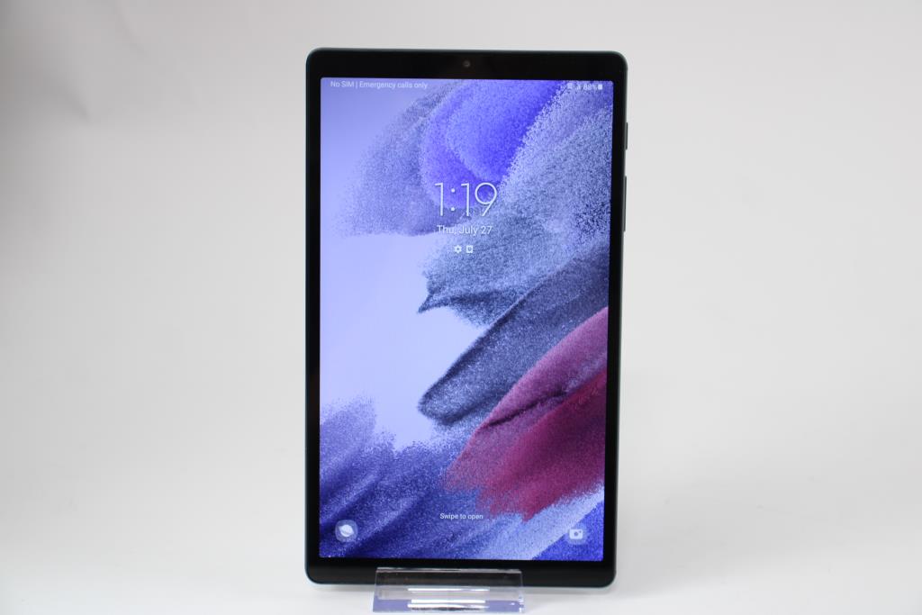 Samsung Galaxy Tab A7 Lite, 32GB, WiFi Only Property Room
