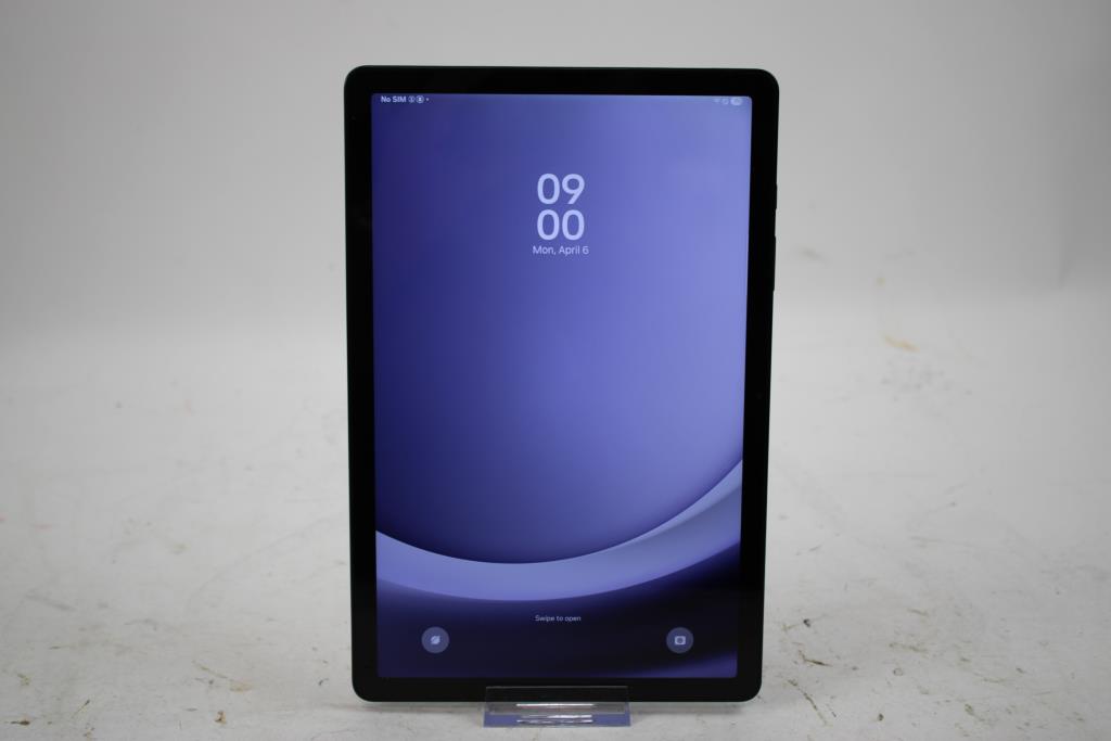 Samsung Galaxy Tab A9+ 5G Tablet, 64 GB, Unknown Carrier