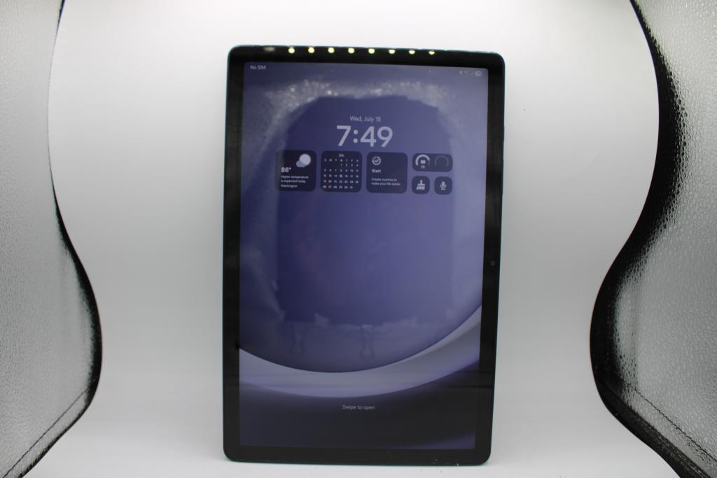 Samsung Galaxy Tab A9 + 5G Tablet, 64 GB, Wi-Fi + Cellular, T-Mobile Carrier