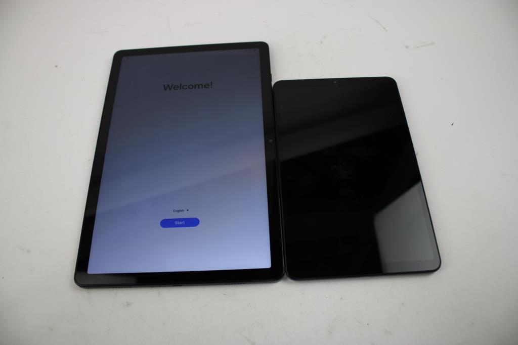 Samsung Galaxy Tab A9+ And Other, 2 Pieces