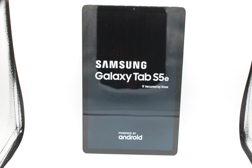 Samsung Galaxy Tab S5e, 64GB, WiFi Only, Google Locked, Sold For Parts