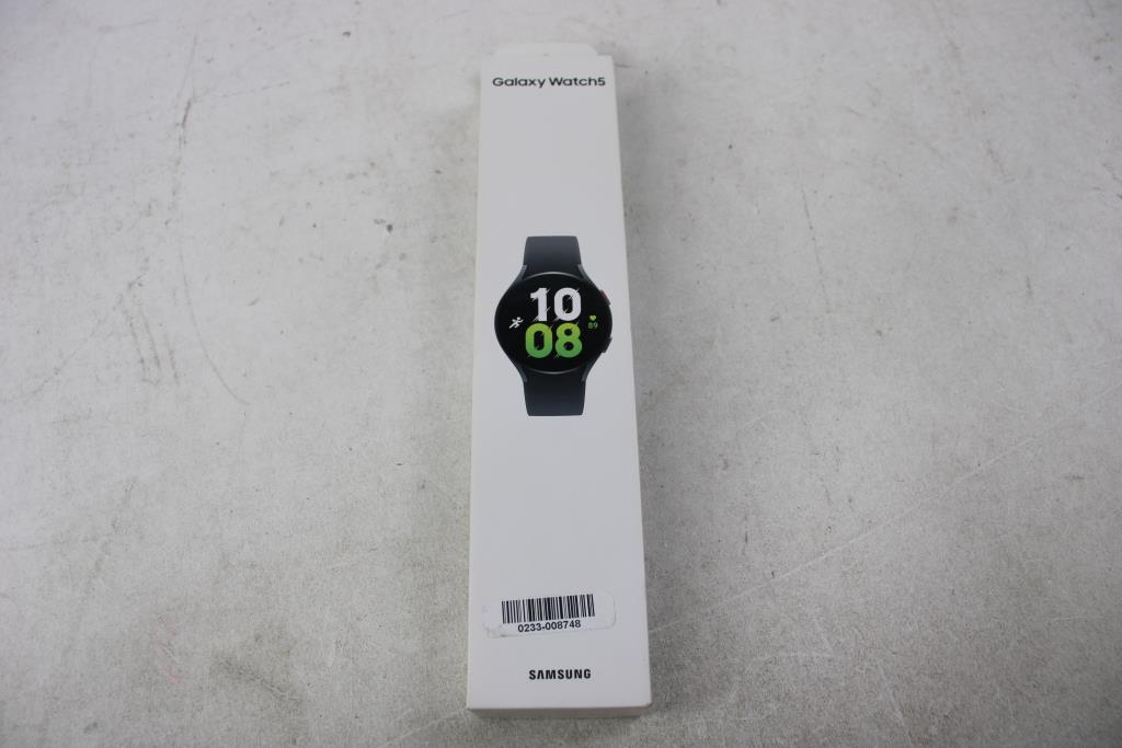 Samsung Galaxy Watch 5 Sold For Parts