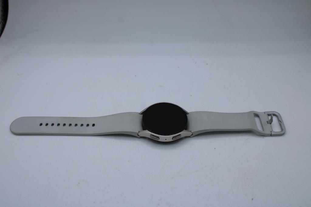 Samsung Galaxy Watch 6, 40mm Aluminum Case, Bluetooth