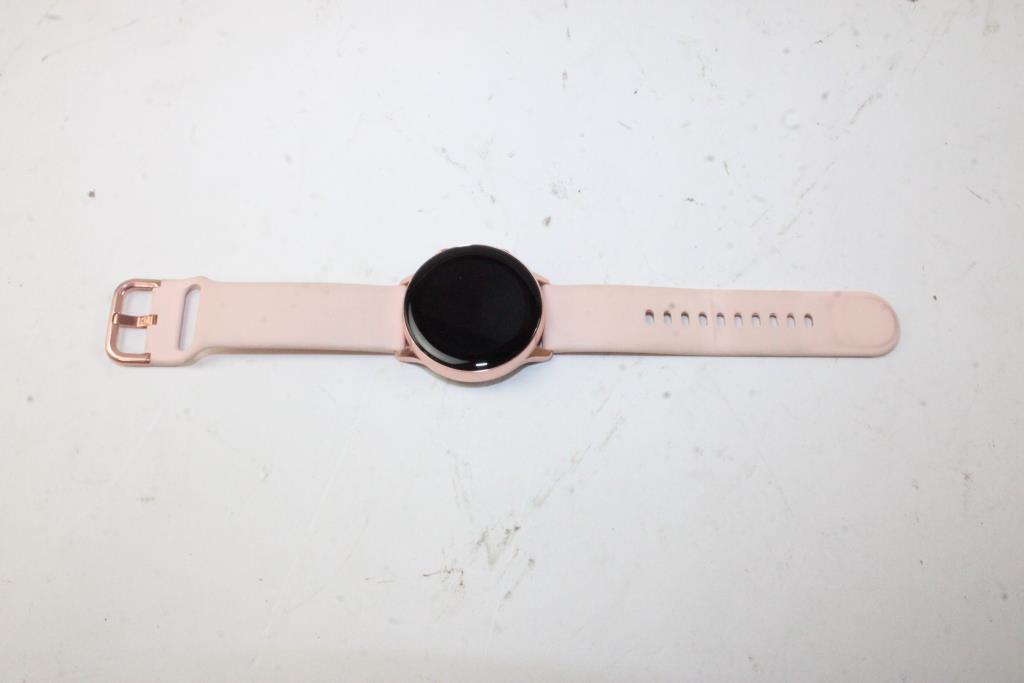 Samsung Galaxy Watch Active (Model SMR500) Property Room