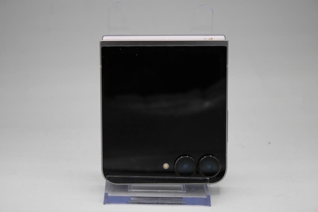Samsung Galaxy Z Flip6, 256 GB, Verizon, Google Account Locked, Sold For Parts