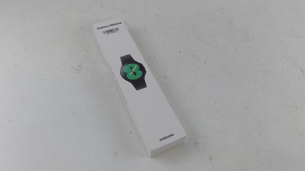Samsung Galaxywatch 4 Smartwatch Sold For Parts