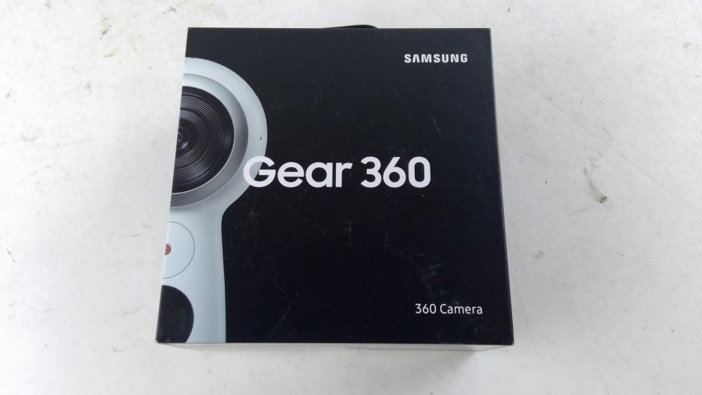 Samsung Gear 360 Camera