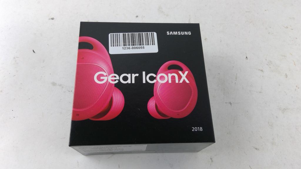 Samsung Gear Icon X Bluetooth Earbuds