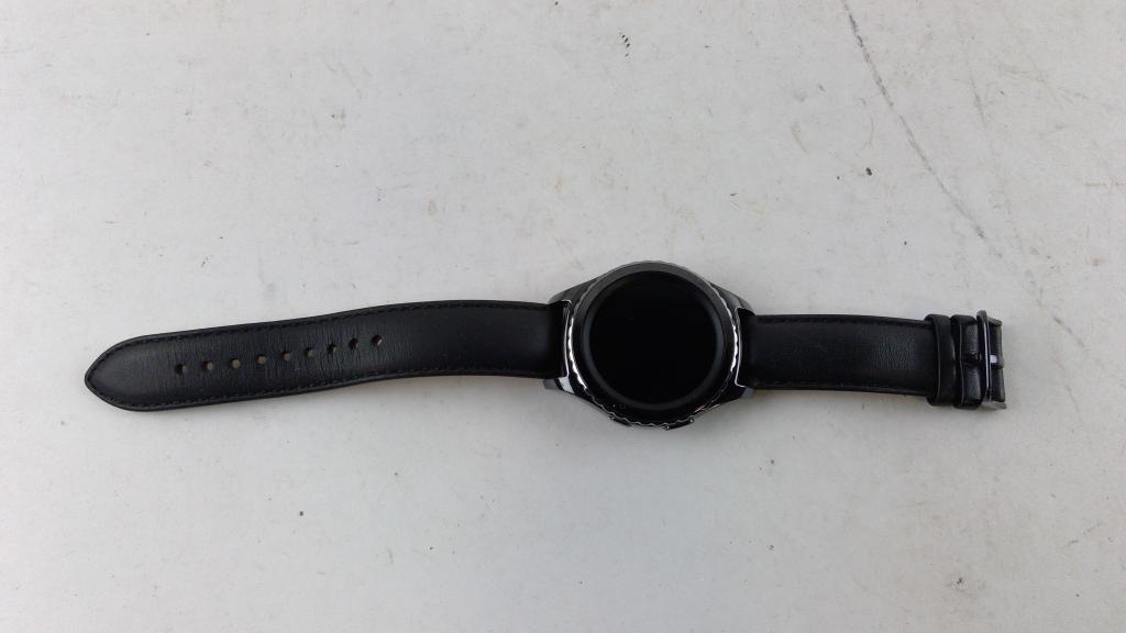 Samsung Gear Smartwatch Sold For Parts