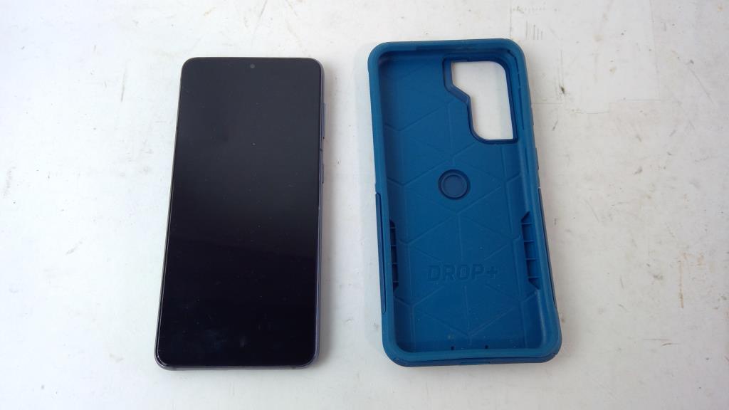 Samsung, Google Account Locked, Sold For Parts
