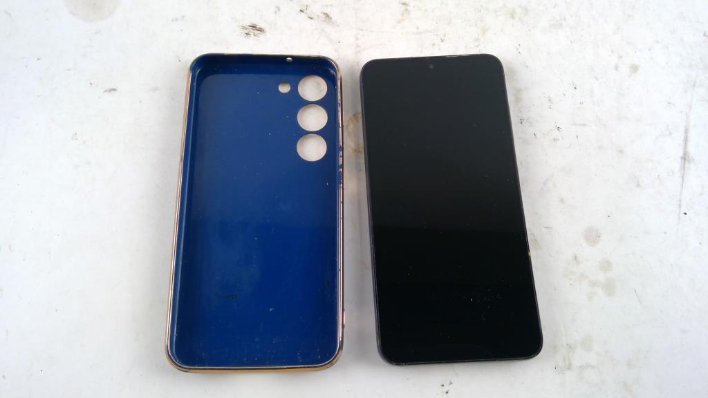 Samsung, Google Account Locked, Sold For Parts