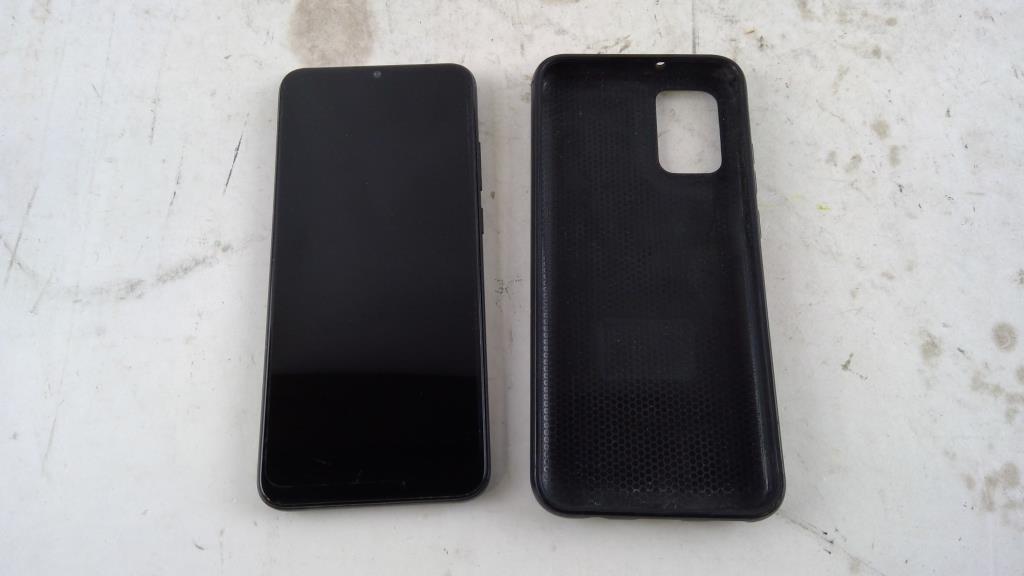 Samsung, Google Account Locked, Sold For Parts