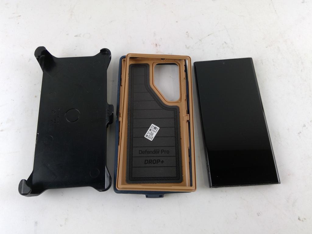 Samsung, Google Account Locked, Sold For Parts