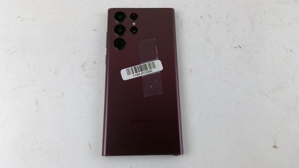 Samsung, Google Account Locked, Sold For Parts