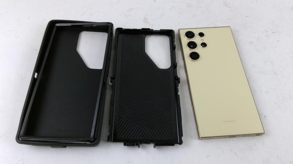 Samsung, Google Account Locked, Sold For Parts