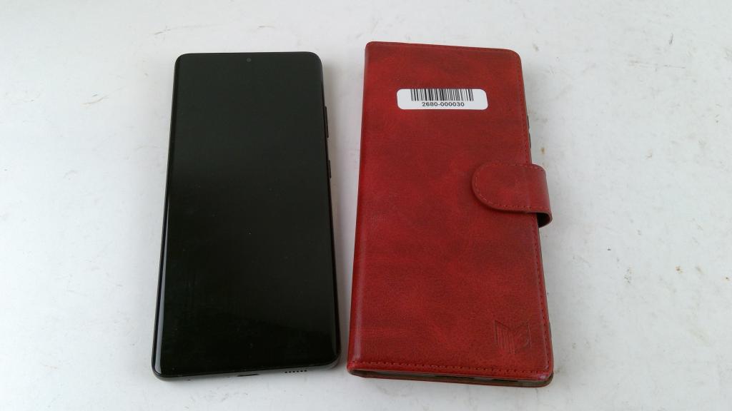 Samsung, Google Account Locked, Sold For Parts