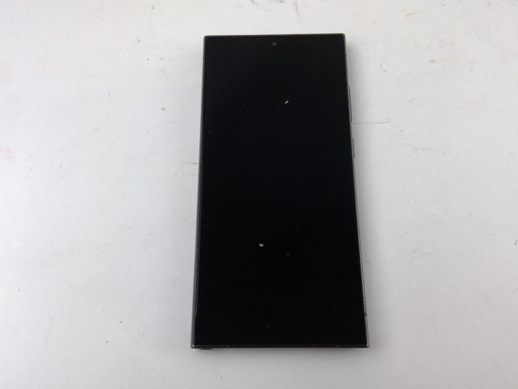 Samsung, Google Account Locked, Sold For Parts