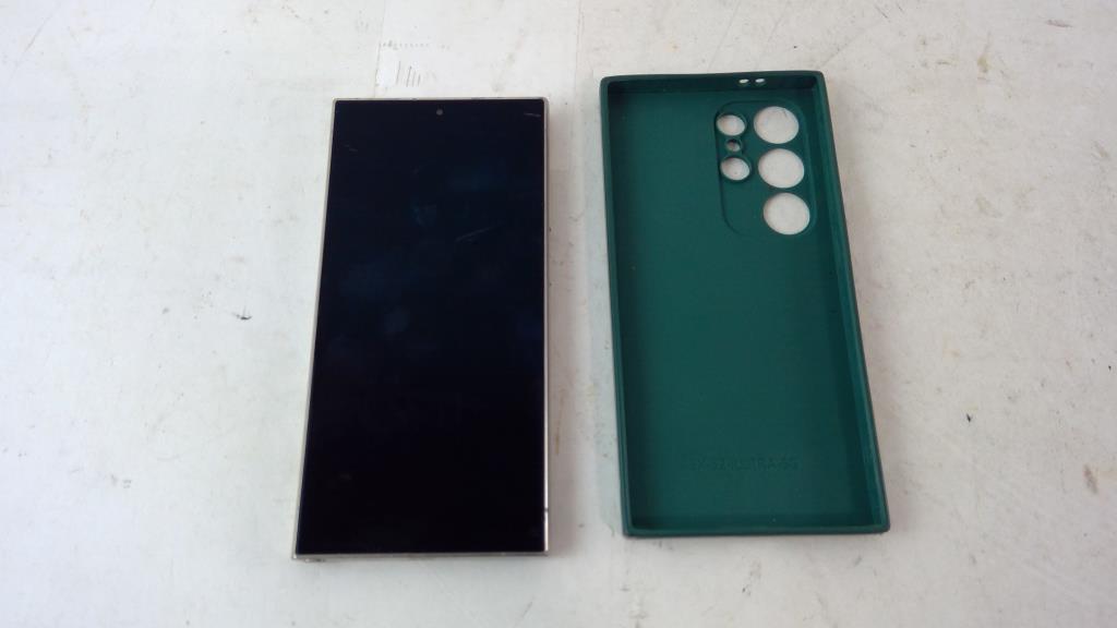 Samsung, Google Account Locked, Sold For Parts