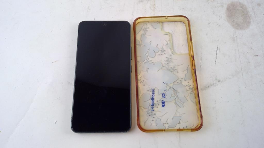 Samsung, Google Account Locked, Sold For Parts