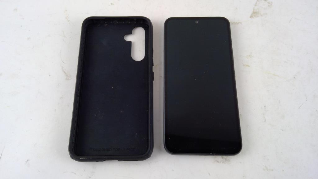 Samsung, Google Account Locked, Sold For Parts