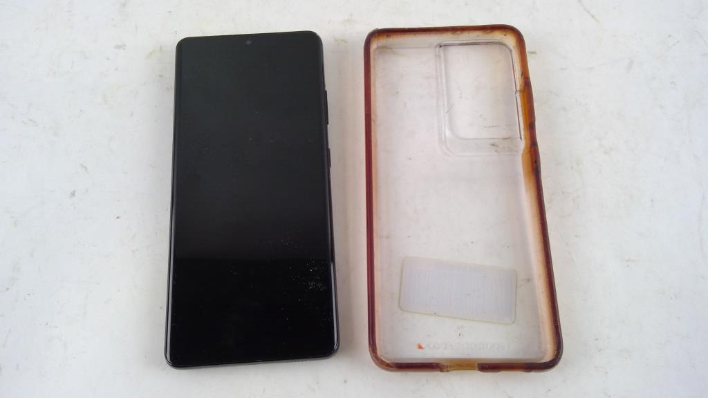 Samsung, Google Account Locked, Sold For Parts