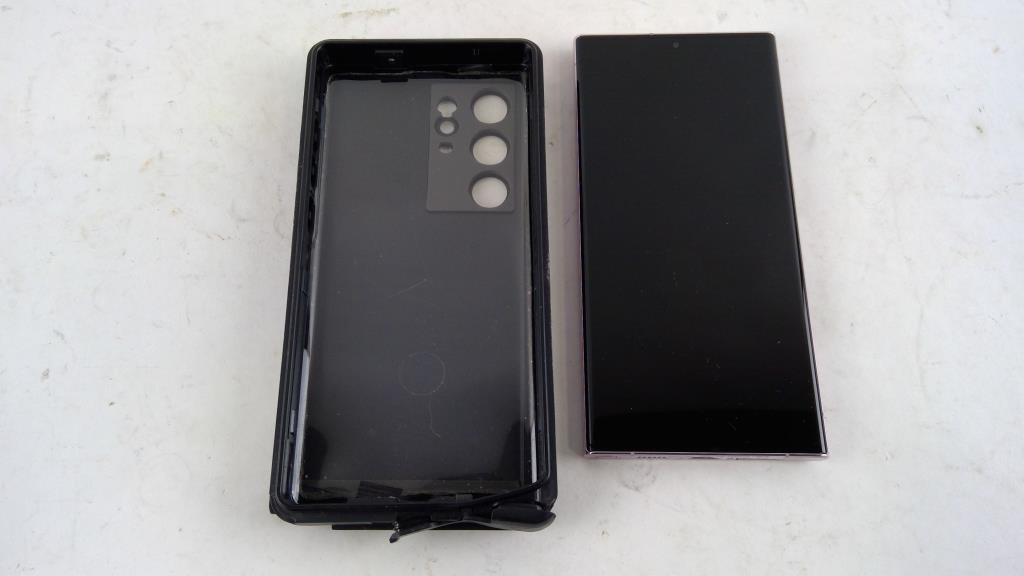 Samsung, Google Account Locked, Sold For Parts