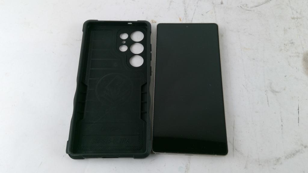 Samsung, Google Account Locked, Sold For Parts