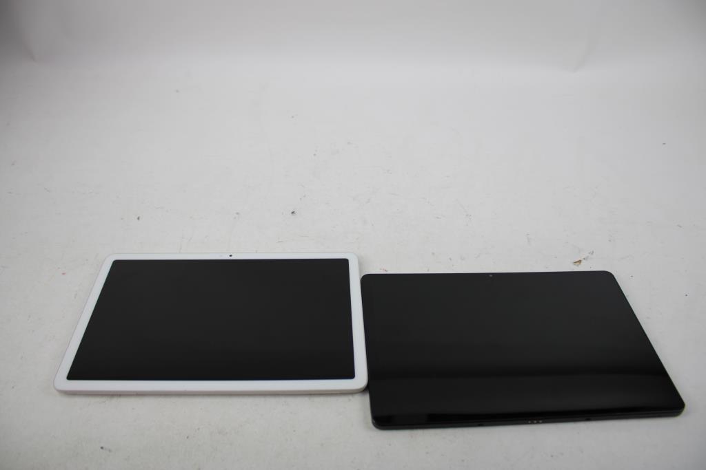 Samsung & Google Tablet Bulk Lot, SOLD FOR PARTS 2 Pieces