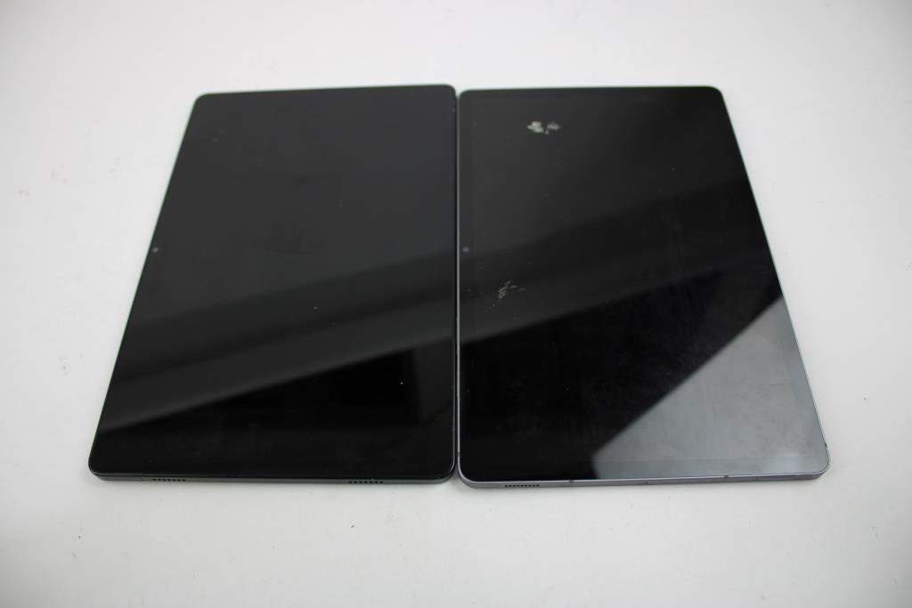 Samsung IPad Bulk Lot, 2 Pieces, Sold For Parts