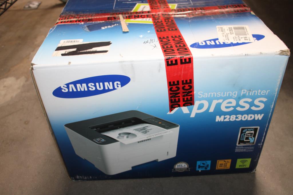 Samsung Printer Xpress | Property Room